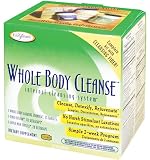 Enzymatic Therapy - Whole Body Cleanse, 1 kit