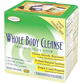 Whole Body Cleanse