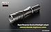 JETBeam RRT-21 Raptor Tactical Cree XM-L 460 Lumen Flashlight