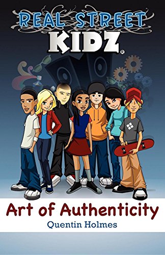 Real Street Kidz: Art of Authenticity