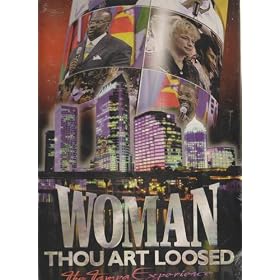 Woman thou art Loosed: The Tampa Experience [VHS]