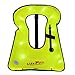 Upgraded LED Adult Inflatable Life Vest Jacket Great for Snorkeling Surfing Swimming Boating Kayaking Fishing Rafting and Floating,Ensure your Safety of Water activities