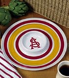 14 Arizona State Sun Devils Melamine Chip and Dip Serving Tray