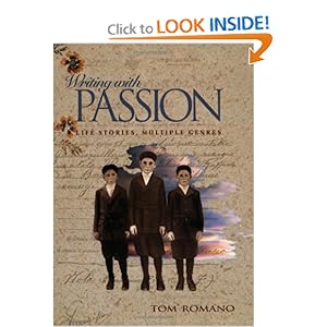 Writing Passion