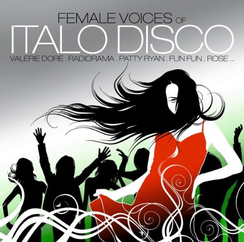 Zyx Music (ZYX) Female Voices of Italo Disco