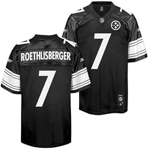 Buy Ben Roethlisberger Black Shadow EQT Jersey - Pittsburgh Steelers Jerseys