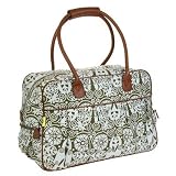 Dream Traveler 20" Duffel Color: Temple Doors Tobacco