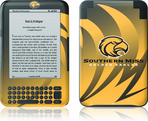 Skinit Kindle Skin (Fits Kindle Keyboard), University 