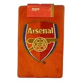 Arsenal Football Club FC Bedroom Floor Rug/Mat
