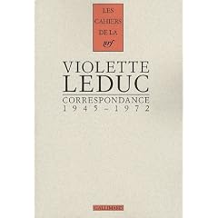 Correspondance 1945-1972