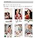 Fujifilm Instax Mini Hello Kitty, Rilakkuma and Little Twin Stars Instant Films, 10 Sheets, Pack of 3