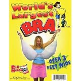World's Largest Bra