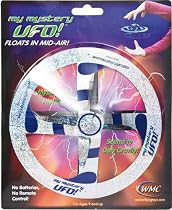 My Mystery UFO
