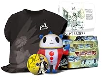 Persona 4: Amazon.com Exclusive Social Link Expansion Pack