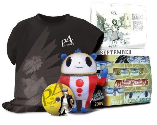 Persona 4: Amazon.com Exclusive Social Link Expansion Pack