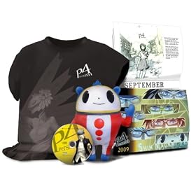 Persona 4: Amazon.com Exclusive Social Link Expansion Pack