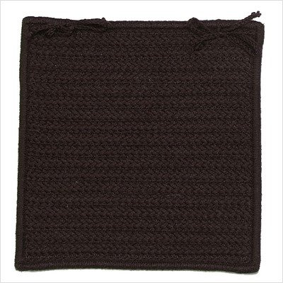 Parkview Chestnut Brown Chair Pad [Set of 4]