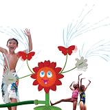 Prime Time Toys Shower Flower Sprinkler