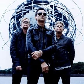 Bilder von Depeche Mode
