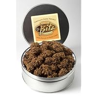 CJ's Bitz Original Tins - Chocolate Covered Pretzels