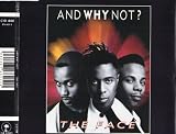 AND WHY NOT THE FACE 5" CD SINGLE