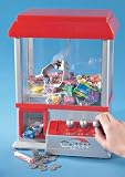 "The Claw" Electronic Candy Grabber Machine Arcade Game