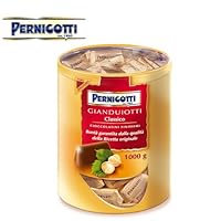Pernigotti Gianduiotti Bulk