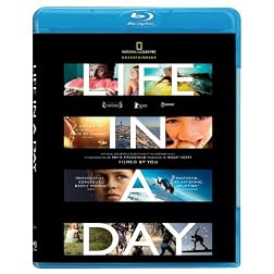Life in a Day [Blu-ray]