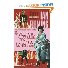 The Spy Who Loved Me (Penguin Viking Lit Fiction)