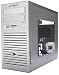 Velocity Micro MX2-W Silver Classic Aluminum Case with Side Window