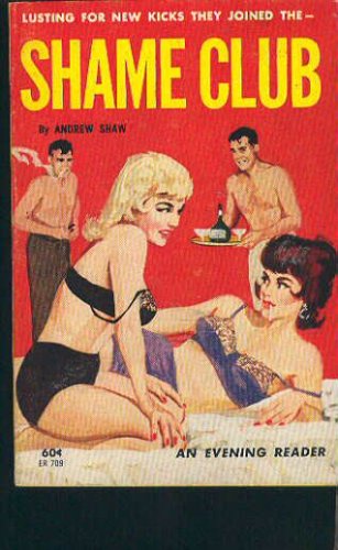 Shame club (Evening reader) under The Books Store