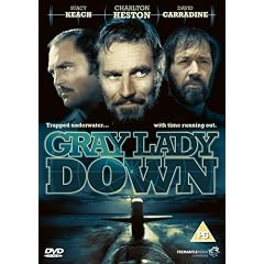 Gray Lady Down [1978] [DVD]