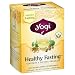Yogi Tea Healing Formula, Fasting, Tea Bags, 16-Count Boxes (Pack of 6)