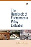 The handbook of environmental policy evaluation