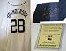 Detroit Tigers #28 Curtis Granderson Autographed Jersey