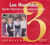 Los Humildes ´ Banda, Ranchero, Norteno, Y Corridos ´ 100 Anos De Musica ( Audio CD ) - B0012UB3Z8