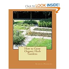 How to Grow Organic Herb Gardens