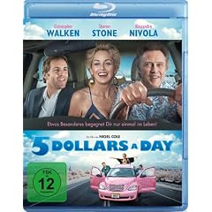 5 Dollars a Day [Blu-ray]
