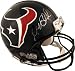 Matt Schaub Hand Signed Autographed Houston Texans Official Full Size Proline Riddell Football Helmet