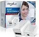 Devolo 1409 dLAN 200 AV Wireless-N Starter Kit