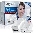 Devolo 1409 dLAN 200 AV Wireless-N Starter Kit