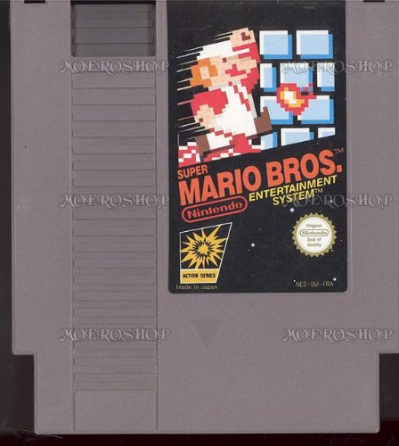 Super Mario Bros.