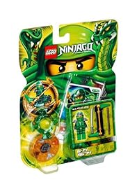 レゴ ニンジャゴー ロイドZX 画像レビュー by hydrocys88 - LEAKs