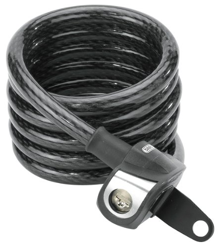 Abus Booster 670 Key Cable Bicycle Lock (15mm)