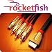 Rocketfish - Game console audio / video cable - S-Video / composite video / audio - 4 pin mini-DIN, RCA (M) - Sony PlayStation AV Multi Out (M) - 12 ft - double shielded