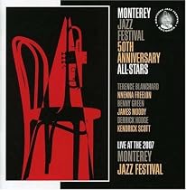 Monterey Jazz Festival: 50th Anniversary All-Stars