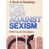 A Book of Readings for Men Against Sexism
