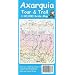Axarquia (Costa Del Sol) Tour & Trail Map (Tour & Trail Maps)