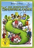 Produkt-Bild: Shrek 1-4: Die Komplette Shrekologie  [Blu-ray]