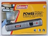 Coleman Powerworks 150-Watt Inverter #CMPW150